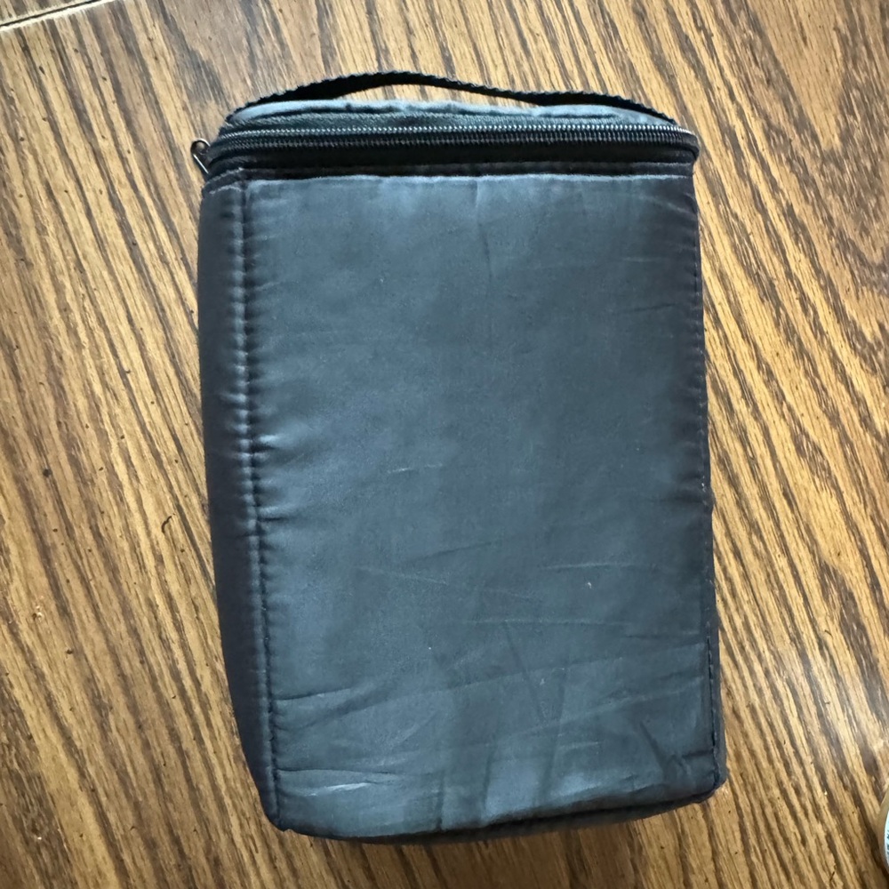 Similac brand baby bottle carrier